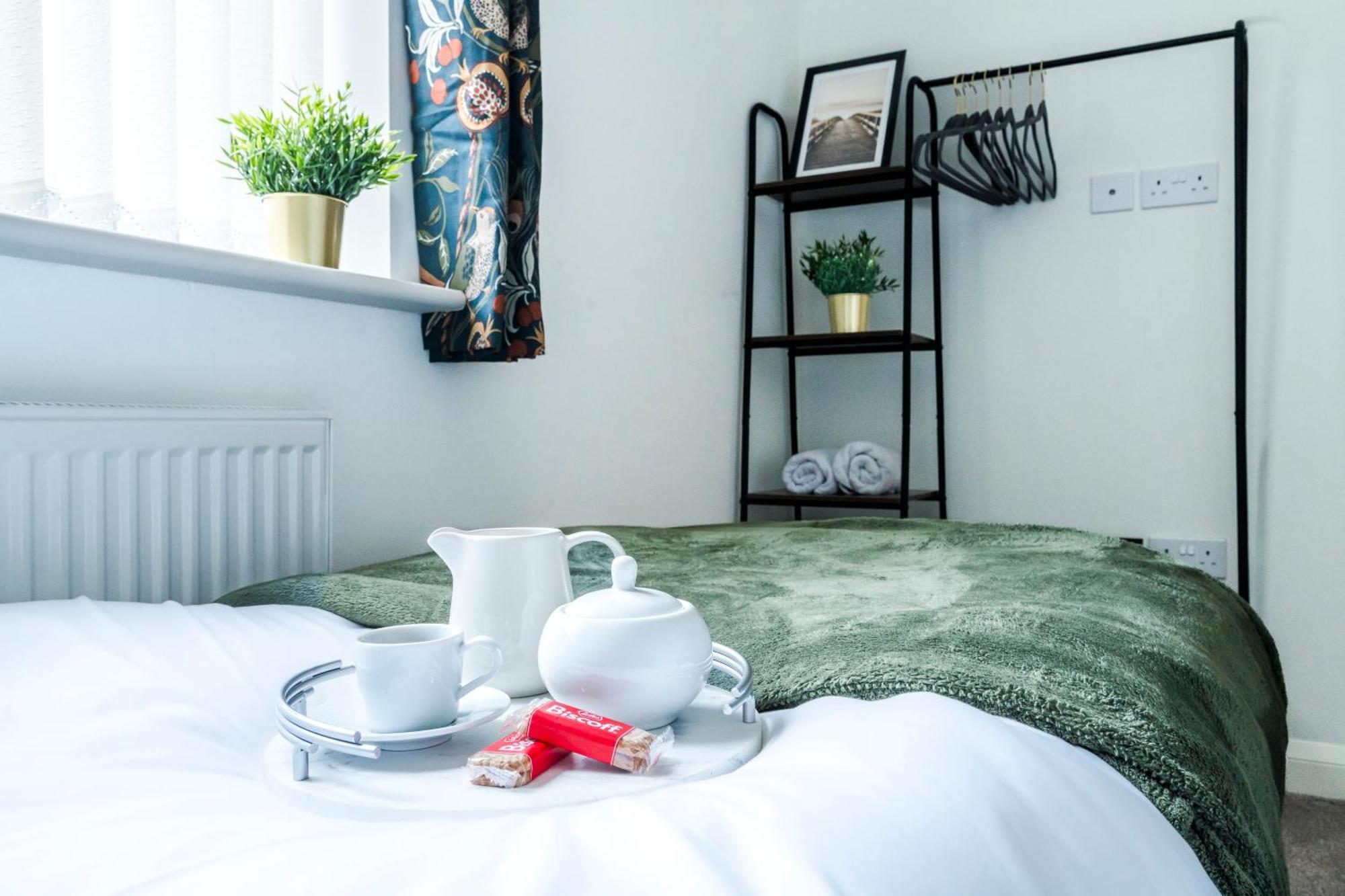Вилла Pet Friendly With A Hot Tub Hednesford Экстерьер фото